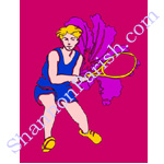 Tennis -  logo