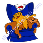 Couch pals - first logo concept for www.StickySheets.com