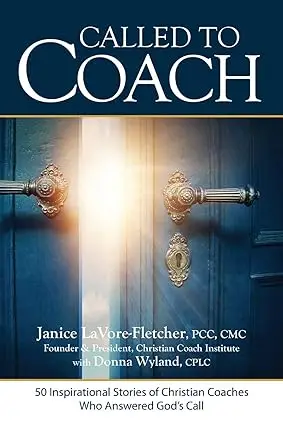 Cover of the book, "Called to Coach"